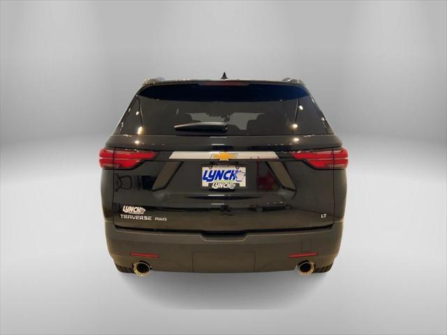 2023 Chevrolet Traverse AWD LT Cloth