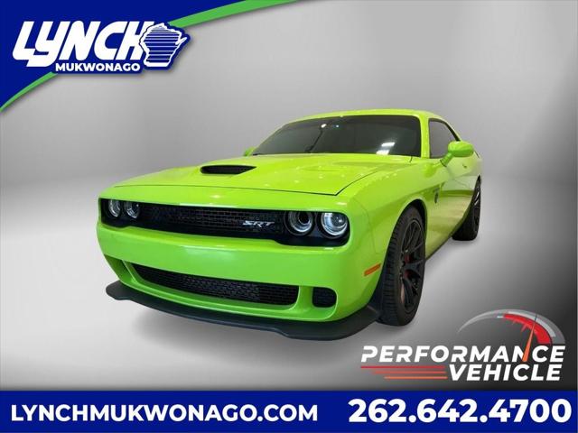 2015 Dodge Challenger SRT Hellcat
