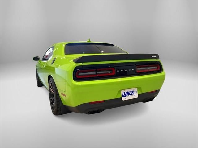 2015 Dodge Challenger SRT Hellcat