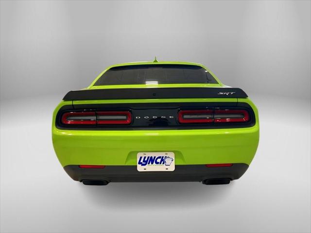 2015 Dodge Challenger SRT Hellcat