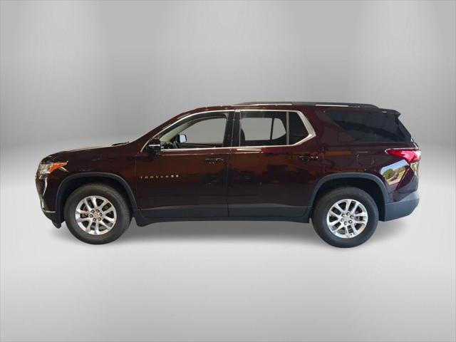 2020 Chevrolet Traverse FWD LT Leather