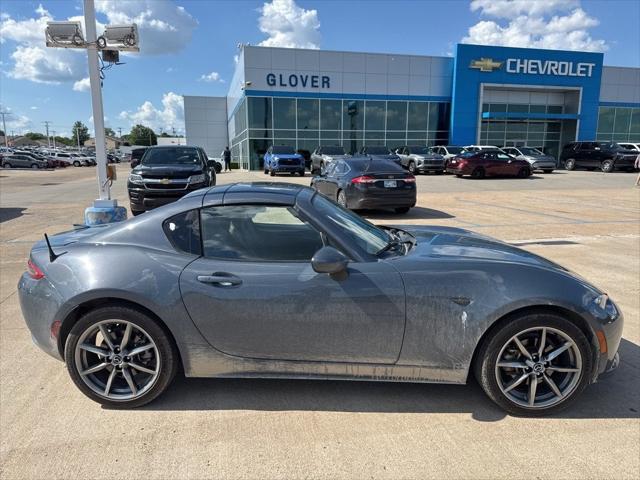 2021 Mazda MX-5 Miata RF Grand Touring