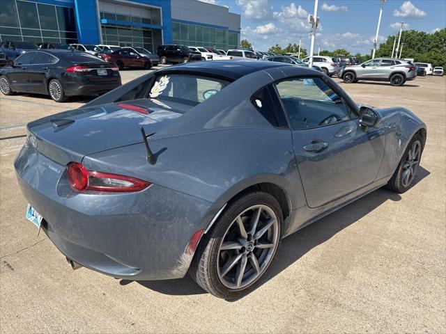 2021 Mazda MX-5 Miata RF Grand Touring