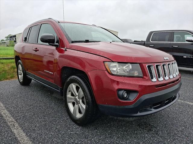2016 Jeep Compass Sport