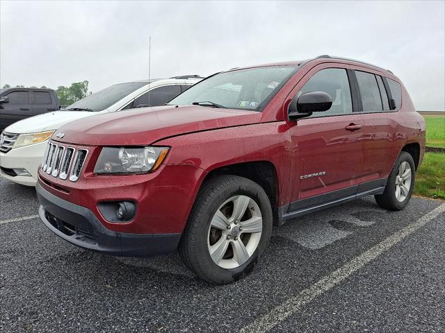 2016 Jeep Compass Sport