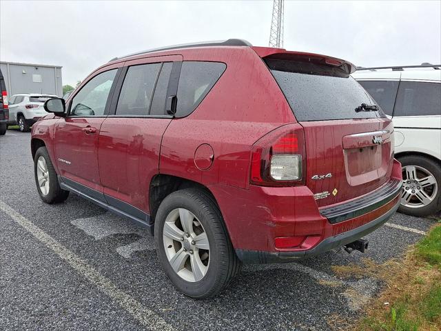 2016 Jeep Compass Sport