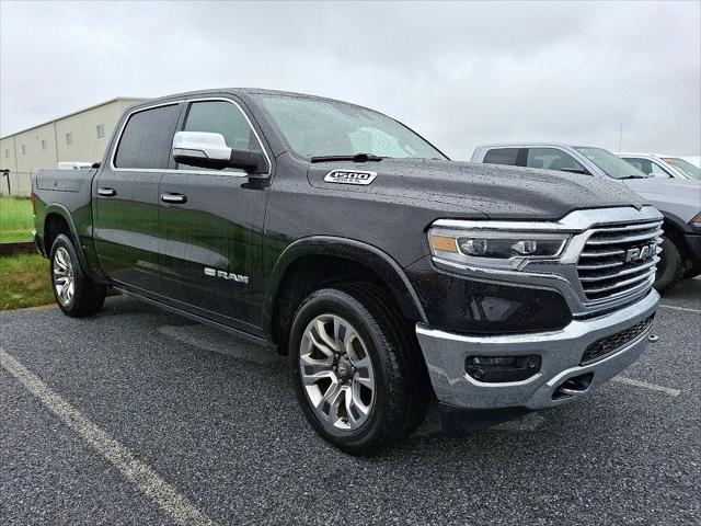 2019 RAM 1500 Longhorn Crew Cab 4x4 57 Box