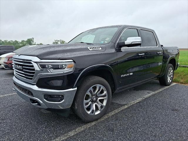 2019 RAM 1500 Longhorn Crew Cab 4x4 57 Box