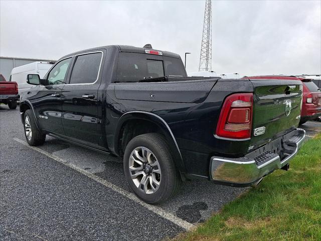 2019 RAM 1500 Longhorn Crew Cab 4x4 57 Box