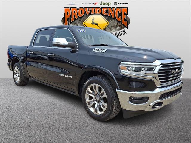 2019 RAM 1500 Longhorn Crew Cab 4x4 57 Box
