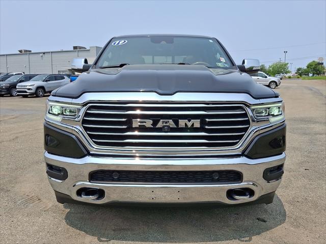 2019 RAM 1500 Longhorn Crew Cab 4x4 57 Box