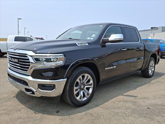 2019 RAM 1500 Longhorn Crew Cab 4x4 57 Box