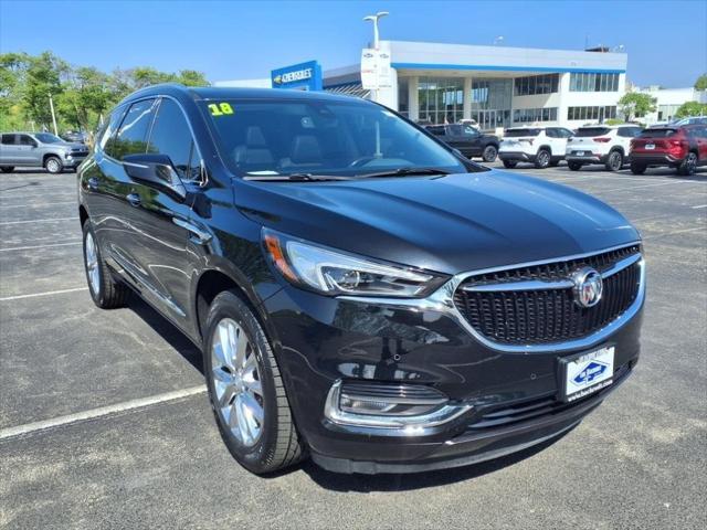 2018 Buick Enclave Premium