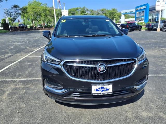 2018 Buick Enclave Premium