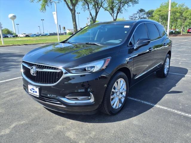 2018 Buick Enclave Premium