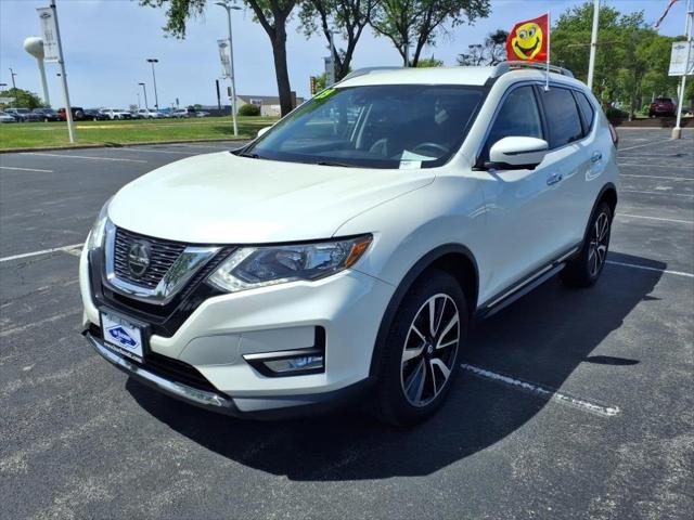2019 Nissan Rogue SL