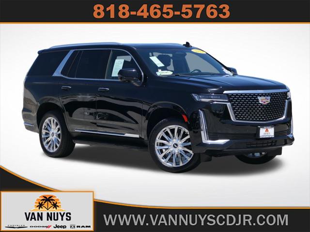2024 Cadillac Escalade 2WD Premium Luxury