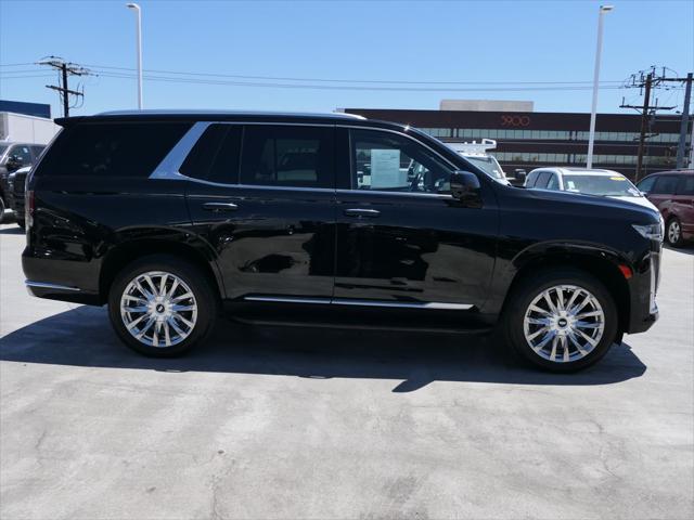 2024 Cadillac Escalade 2WD Premium Luxury