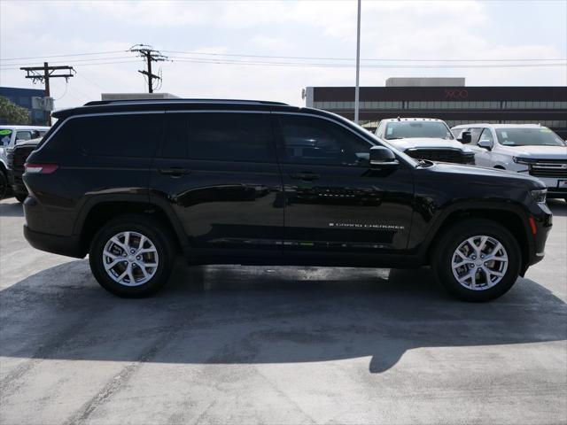 2022 Jeep Grand Cherokee L Limited 4x4