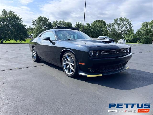 2022 Dodge Challenger GT