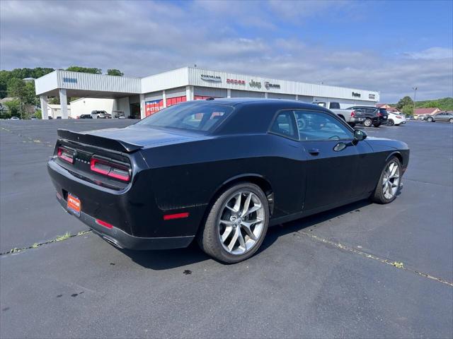 2022 Dodge Challenger GT