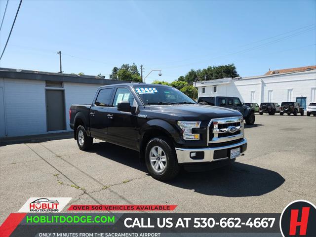 2015 Ford F-150 XLT