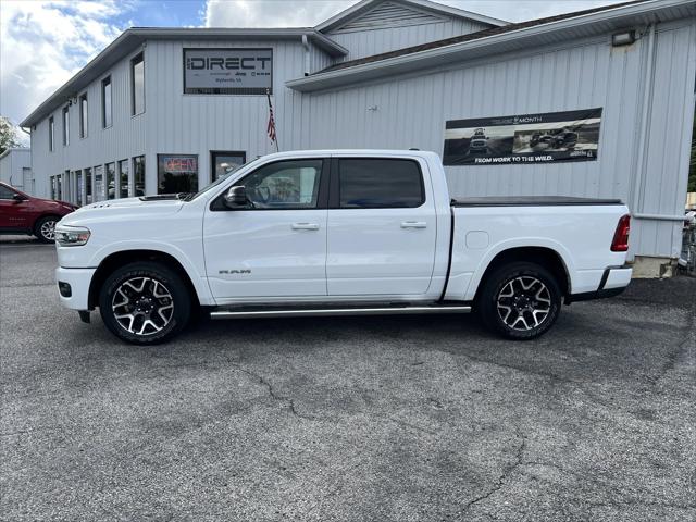 2025 RAM 1500 Laramie Crew Cab 4x4 57 Box
