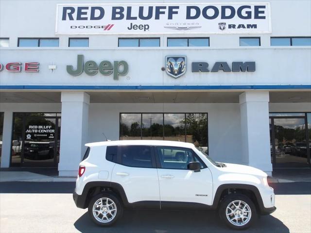 2023 Jeep Renegade Latitude 4x4
