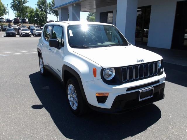 2023 Jeep Renegade Latitude 4x4