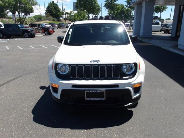 2023 Jeep Renegade Latitude 4x4