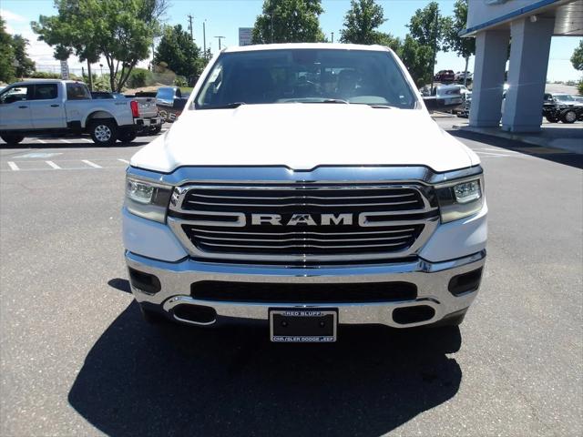 2020 RAM 1500 Laramie Quad Cab 4x4 64 Box