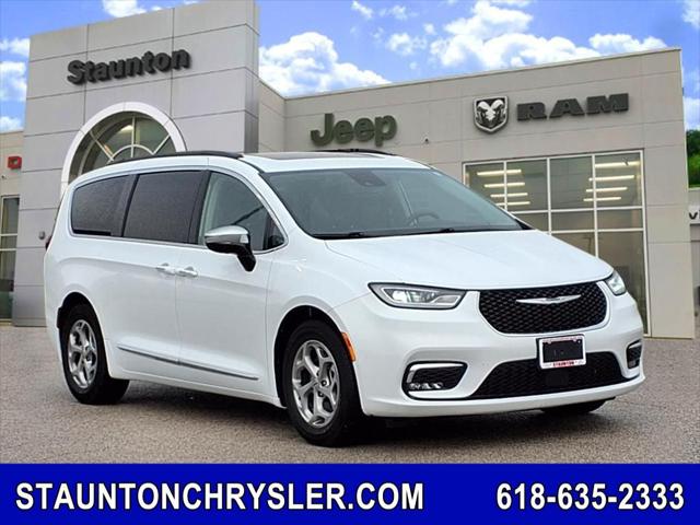 2023 Chrysler Pacifica Limited
