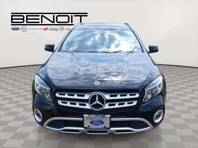 2019 Mercedes-Benz GLA 250 GLA 250 SUV