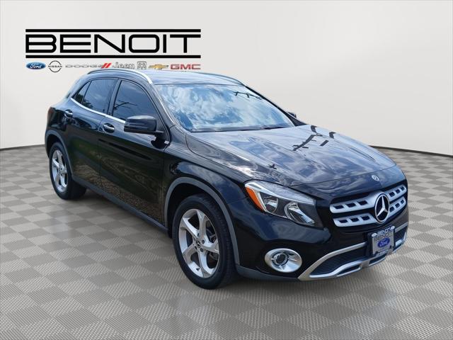 2019 Mercedes-Benz GLA 250 GLA 250 SUV