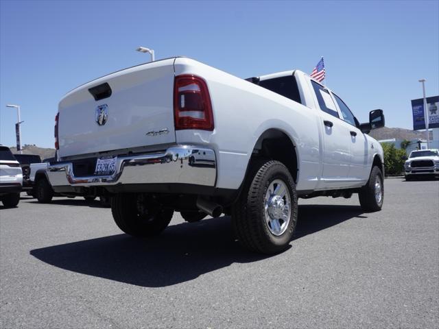 2024 RAM 2500 Tradesman 2024 RAM 2500 Tradesman