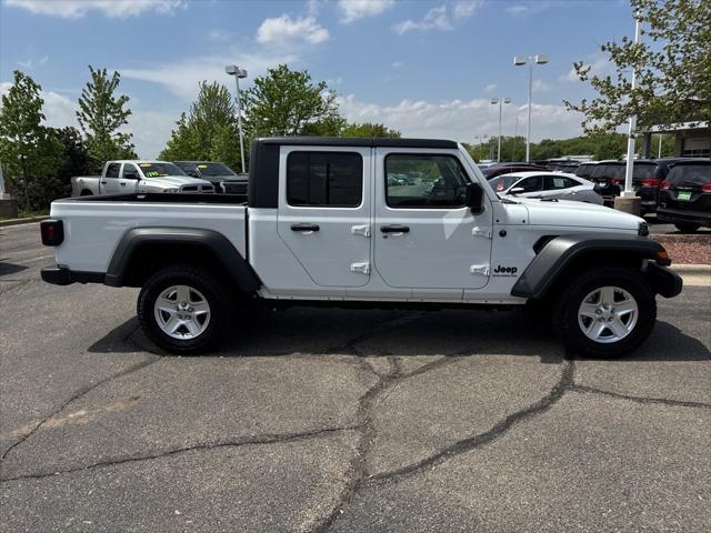 2023 Jeep Gladiator Sport S 4x4