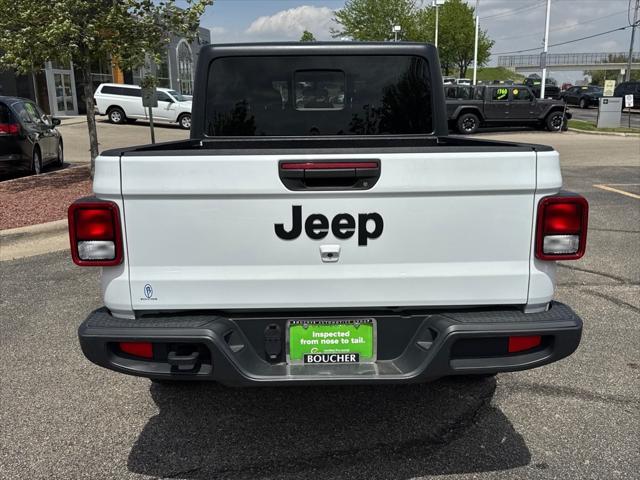 2023 Jeep Gladiator Sport S 4x4