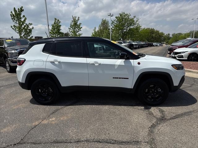 2023 Jeep Compass Trailhawk 4x4