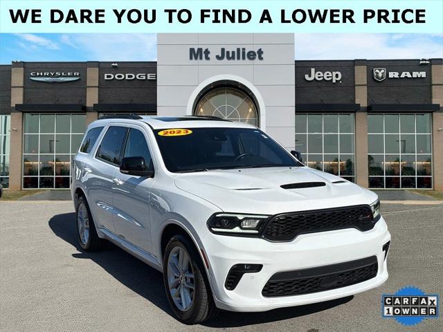 2023 Dodge Durango R/T Plus AWD