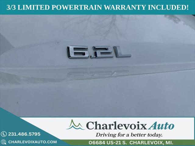 2022 Chevrolet Silverado 1500 LTD 4WD Crew Cab Short Bed High Country