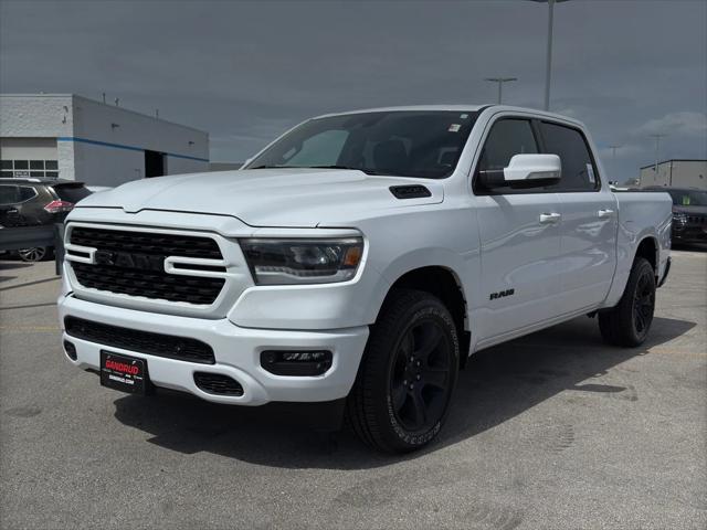 2022 RAM 1500 Sport
