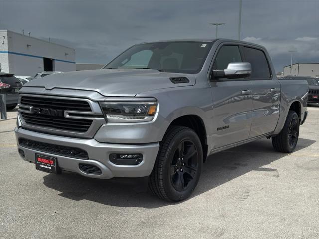 2022 RAM 1500 Sport