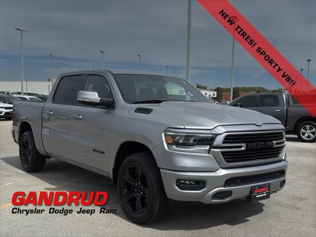 2022 RAM 1500 Sport