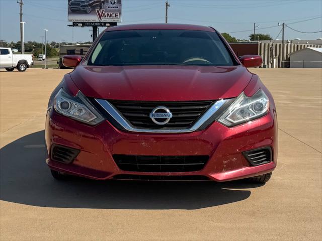 2016 Nissan Altima 2.5 S