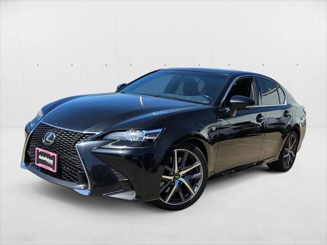 2018 Lexus GS 350 F Sport