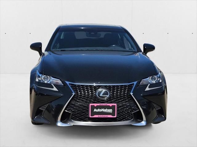 2018 Lexus GS 350 F Sport