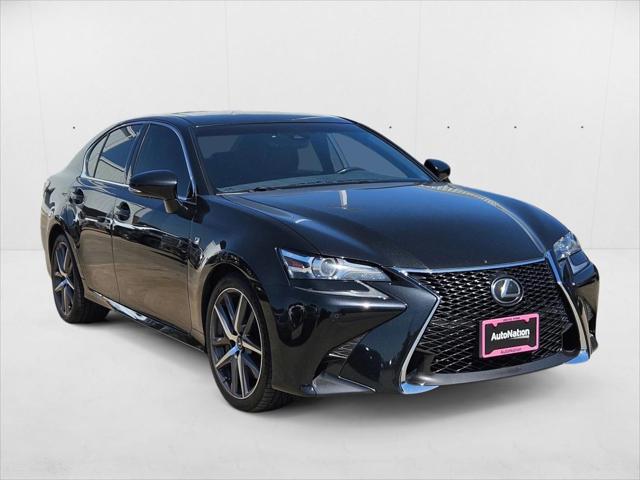 2018 Lexus GS 350 F Sport