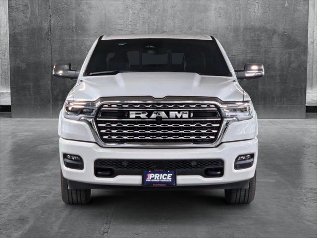 2025 RAM 1500 Limited Crew Cab 4x4 57 Box