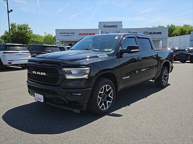 2019 RAM 1500 Big Horn/Lone Star Crew Cab 4x4 57 Box