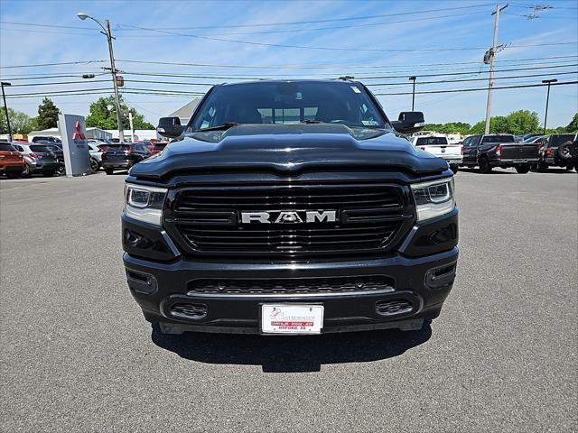 2019 RAM 1500 Big Horn/Lone Star Crew Cab 4x4 57 Box